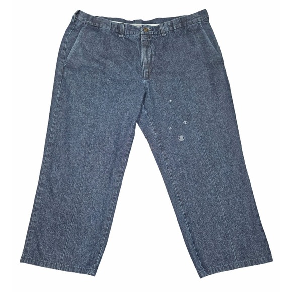Haggar Other - Haggar Clothing Men's Classic Fit Denim Jeans Size 42x29
